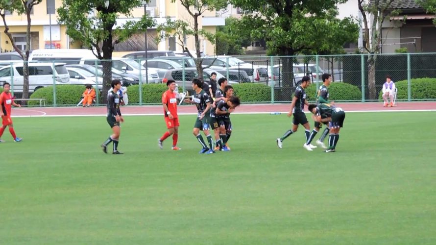 【アルテリーヴォ和歌山:第7節】オレたちの10番vsレイジェンド滋賀FC(190630)